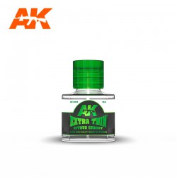 AK INTERACTIVE AK12004 Colle Extra Fluide Parfumée Agrumes 40ml