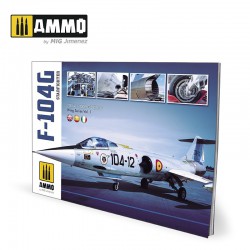 AMMO BY MIG A.MIG-6004 F-104G Starfighter (Anglais-Espagnol-Italien)