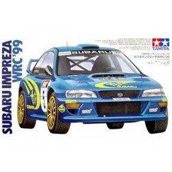 TAMIYA 24218 1/24 Subaru Impreza WRC 99