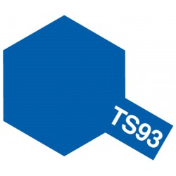 TAMIYA 85093 Peinture Bombe Spray TS-93 Bleu Pur / Pure Blue