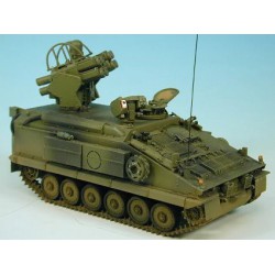 ACCURATE ARMOUR K088 1/35 Stormer HVM