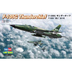 HOBBY BOSS 80333 1/48 F-105G Thunderchief