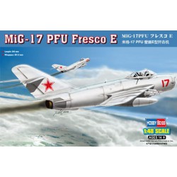 HOBBY BOSS 80337 1/48 MiG-17 PFU Fresco E