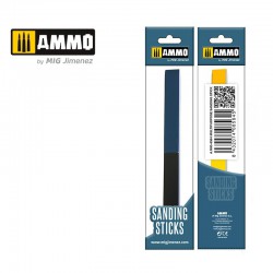 AMMO BY MIG A.MIG-8564 Multipurpose Sanding Stick – 1 pc. 