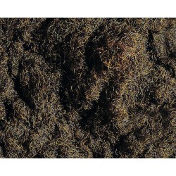 Faller 170727 HO 1/87 Grass fibre, dark brown, 35 g