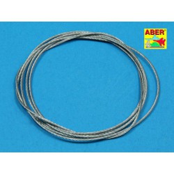 ABER TCS 09 Stainless Steel Towing Cables fi 0,9mm, 1 m long