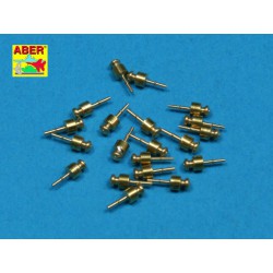 ABER D-32 1/32 Set of 20 short insulators