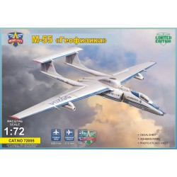 MODELSVIT 72055 1/72 M-55 Geophysica research aircraft,Limited Edition