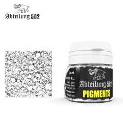 ABTEILUNG 502 ABTP022 Ashes White Pigments 20 ml.