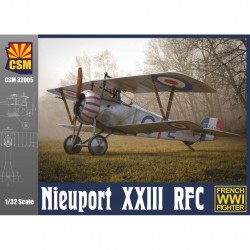 COPPER STATE MODEL 32005 1/32 Nieuport XXIII RFC Service