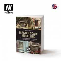 VALLEJO 75.020 Master Scale Modelling (English)