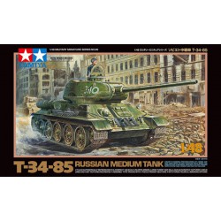 TAMIYA 32599 1/48 T-34-85