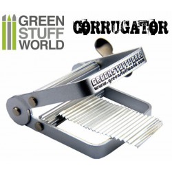 GREEN STUFF WORLD GSW1351 Corrugator Tools