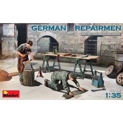 MINIART 35353 1/35 German Repairmen