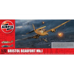 AIRFIX A04021 1/72 Bristol Beaufort Mk.I