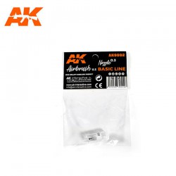AK INTERACTIVE AK9002 Nozzle 0,3 mm