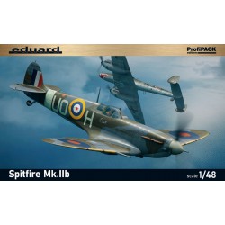 EDUARD 82154 1/48 Spitfire Mk.IIb