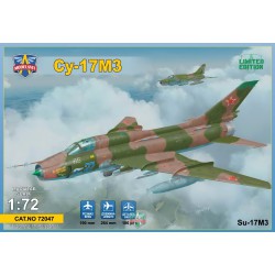 MODELSVIT 72047 1/72 Su-17M3