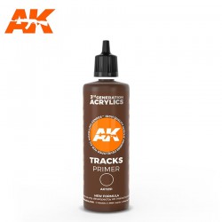 AK INTERACTIVE AK11251 TRACKS SURFACE PRIMER 100ML