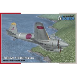 SPECIAL HOBBY SH72270 1/72 Tachikawa Ki-54Hei  Hickory