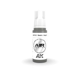 AK INTERACTIVE AK11862 Neutral Grey 43 17 ml
