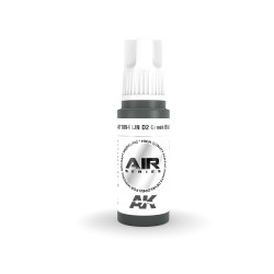 AK INTERACTIVE AK11894 IJN D2 Green Black 17 ml