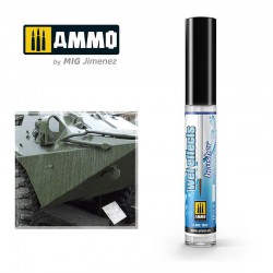 AMMO BY MIG A.MIG-1802 EFFECTS BRUSHER - Wet Effects 10 ml.