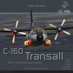 HMH Publications 022 Duke Hawkins C-160 Transall (English)