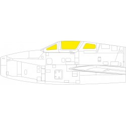 EDUARD EX790 1/48 F-84F for KINETIC