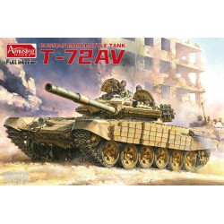 AMUSING HOBBY 35A041 1/35 T-72AV