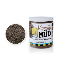 AMMO BY MIG A.MIG-2154 Dark Mud Ground 100 ml.