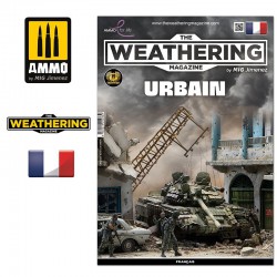AMMO BY MIG A.MIG-4283 The Weathering Magazine 34 Urbain (French)