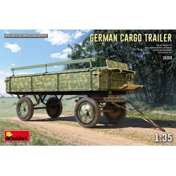 MINIART 35320 1/35 German Cargo Trailer