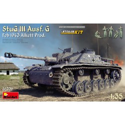 MINIART 35335 1/35 StuG III Ausf. G