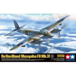 TAMIYA 60326 1/32 De Havilland Mosquito FB Mk.VI