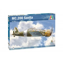 ITALERI 2815 1/48 Macchi C.200 Saetta