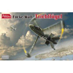 AMUSING HOBBY 48A001 1/48 Focke Wulf Triebflügel