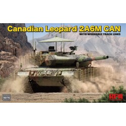 RYE FIELD MODEL RM-5076 1/35 Canadian Leopard 2A6M CAN