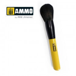AMMO BY MIG A.MIG-8576 Dust Remover Brush 2 – 1 pc. 