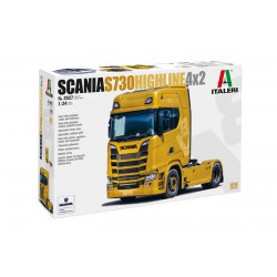ITALERI 3927 1/24 Scania S730 Highline 4x2