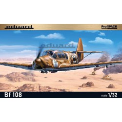 EDUARD 3006 1/32 Bf 108