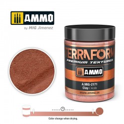 AMMO BY MIG A.MIG-2171 TERRAFORM Clay 100 ml.