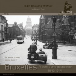 HMH Publications WH001 Duke Hawkins Brussels during World War II (English)