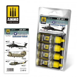 AMMO BY MIG A.MIG-7251 US Army Helicopters 