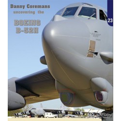 DACO DCB023 Boeing B-52H (Anglais)