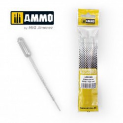 AMMO BY MIG A.MIG-8235 Small Pipettes 1mL (0.03 oz) – 4 pcs. 