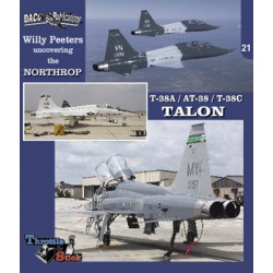 DACO DCB021 T-38 A/C Talon (English)