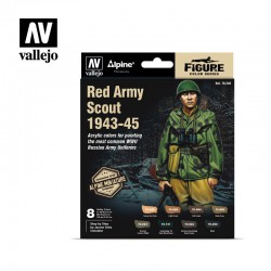 VALLEJO 70.248 Red Army Scout 1943-45
