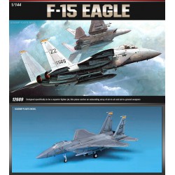 ACADEMY 12609 1/144 F-15 Eagle