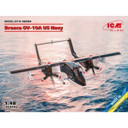 ICM 48304 1/48 Bronco OV-10A US Navy